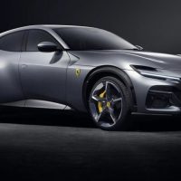 Ferrari Purosangue | The Royal Texan