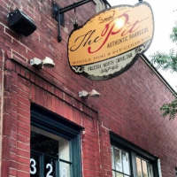 Pit Barbeque | The Royal Texan