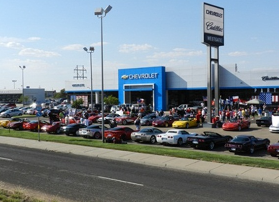 Westgate Chevy | The Royal Texan