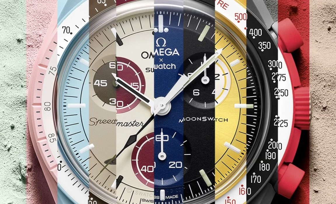 Swatch | Omega | Gear & Tech | The Royal Texan
