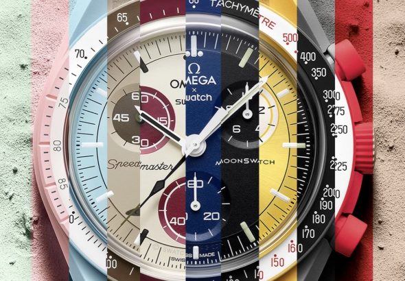 Swatch | Omega | Gear & Tech | The Royal Texan