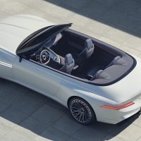 Genesis X | The Royal Texan | Behind the Wheel