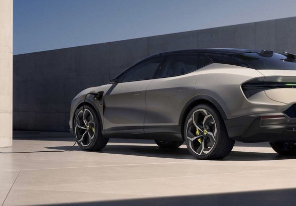 Lotus Eletre | The Royal Texan | Behind the Wheel