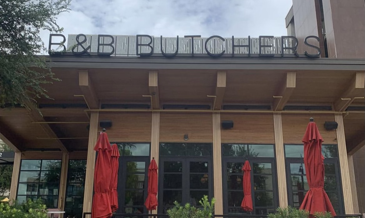 B&B Butchers & Restaurant | The Royal Texan