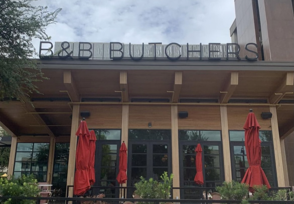 B&B Butchers & Restaurant | The Royal Texan