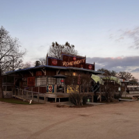 Roadhouse Bastrop | Food Worth Eating | The Royal Texan