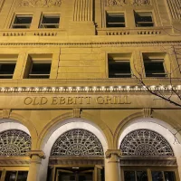 Old Ebbitt Grill | The Royal Texan