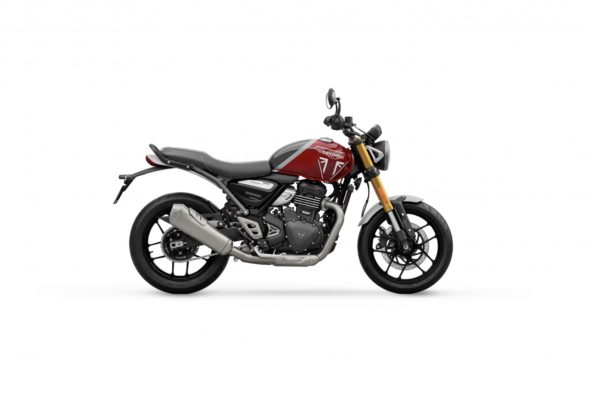 triumph S
