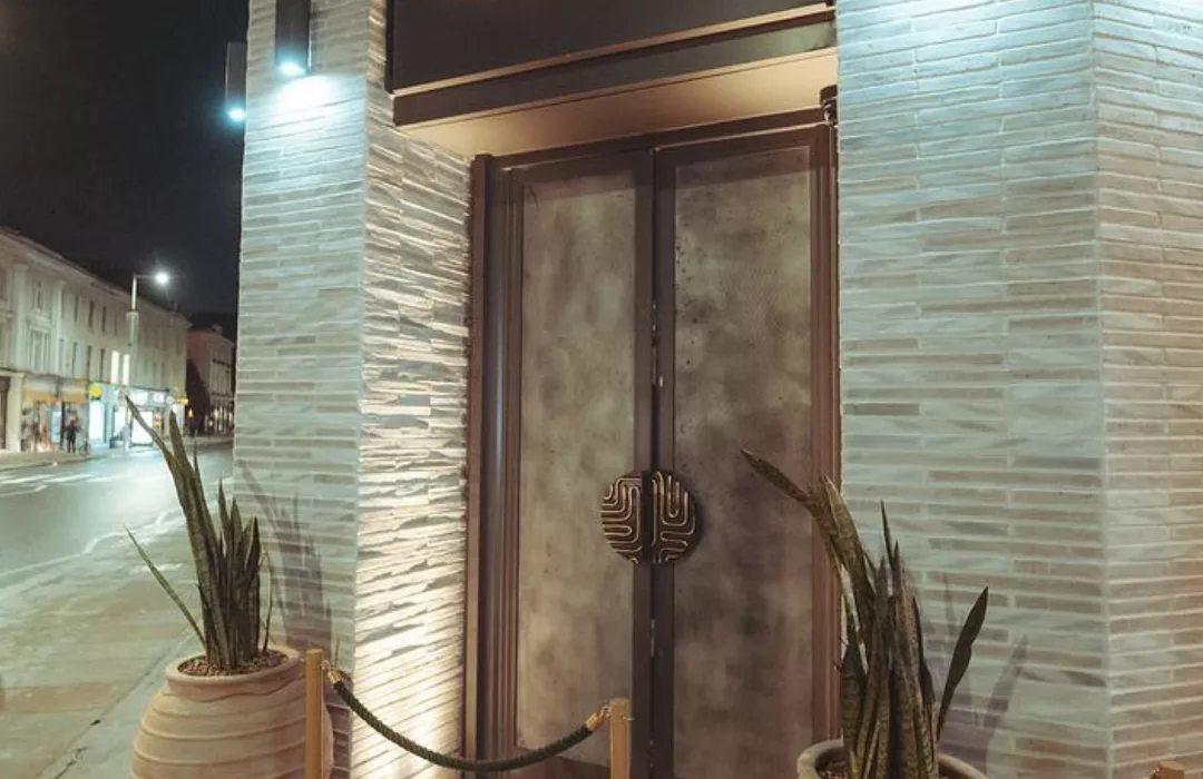 Ixchel | entrance | the royal texan