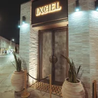 Ixchel | entrance | the royal texan