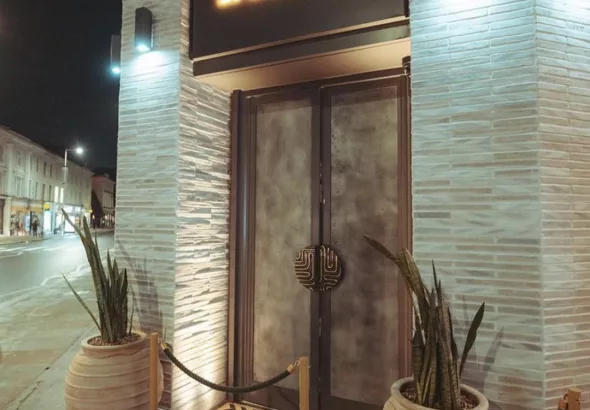 Ixchel | entrance | the royal texan