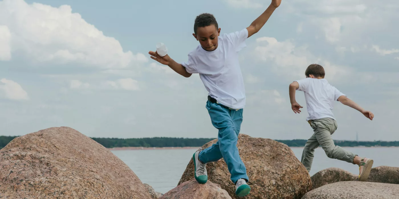 raising boys | jumping rocks | the royal texan