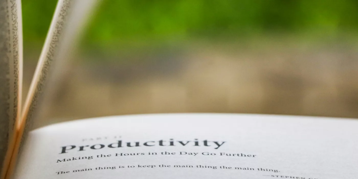 productivity | the royal texan