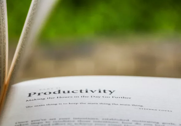 productivity | the royal texan