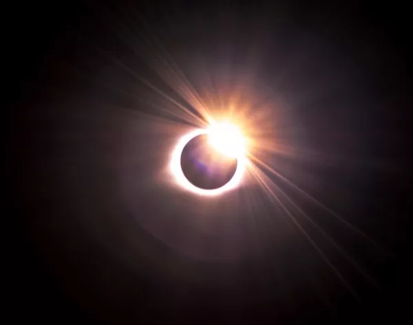 Solar Eclipse | The Royal Texan
