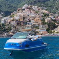 Fiat 500 | Boating Sensation | The Royal Texan