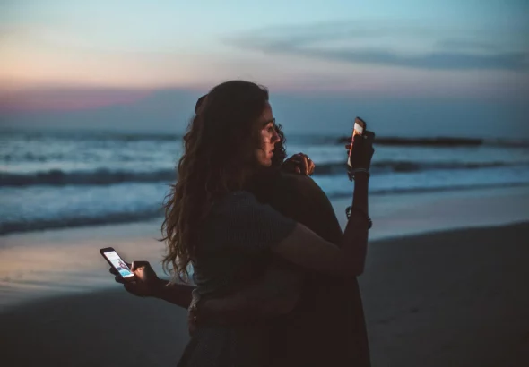 gen z smartphone overuse | the royal texan