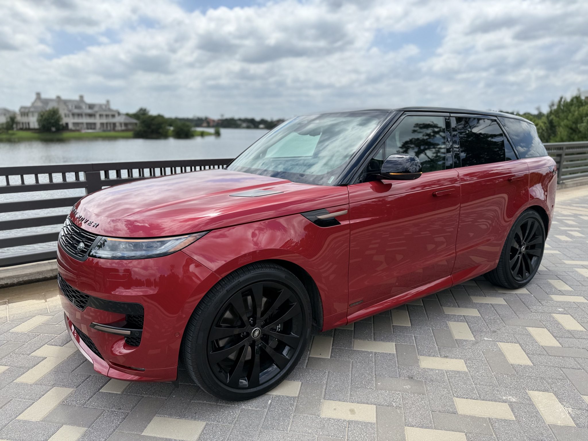 Power with Poise: The 2025 Range Rover Sport Autobiography | The Royal ...